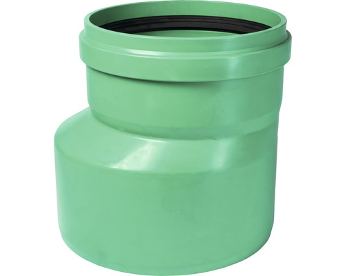 Réducteur KG2000-R pour SN10/SN16 DN 500/400 mm Réduction de tuyau d''évacuation en plastique