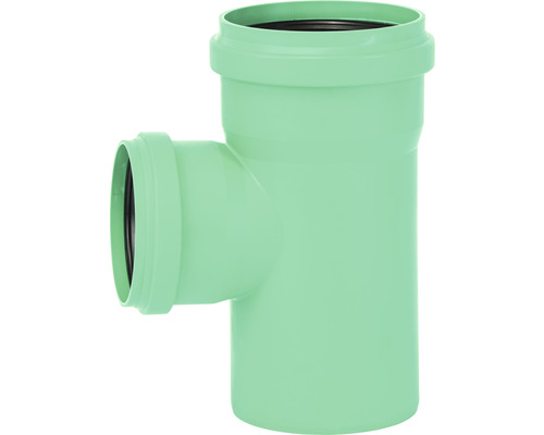 KG2000-EA Einfachabzweig 87° für SN10/SN16 DN 200/160 mm Abzweigrohr für Abwasserleitungen