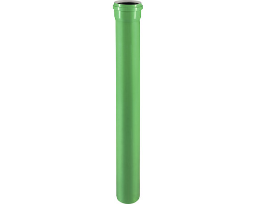 KG2000 SN16 Rohr DN160 L 6000 mm Kunststoffrohr für Bauanwendungen
