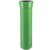 Kunststoffrohr für den Sanitärbereich