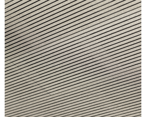 Panneau acoustique Swissclicpanel elegant gris 10x187x1380 mm