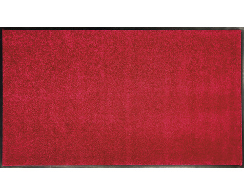 Paillasson Rooga Tex rouge 85x150 cm
