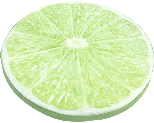 Limettenscheibe