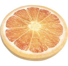 Orange als Dekorationselement