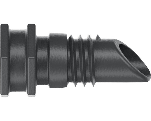 Bouchon obturateur GARDENA système Micro Drip 4,6 mm (3/16") 10 pces