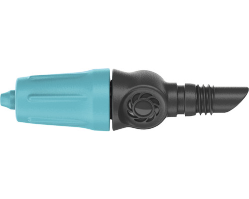 Système de goutte à goutte GARDENA goutteur final réglable 0-15 l/h 10 pces. Accessoire d''irrigation pour l''irrigation du jardin
