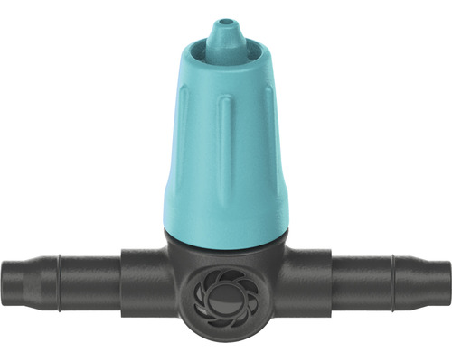 GARDENA Micro-Drip-System regulierbarer Reihentropfer 0–15 l/h 10 Stk.