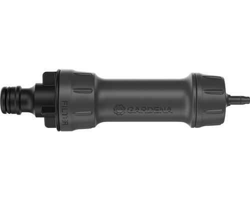 Filtre à eau Gardena pour l''irrigation de jardin