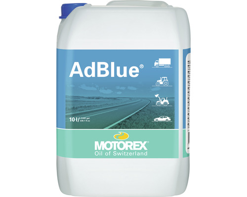 Motorex Ad Blue Oil moteurs diesel 10l