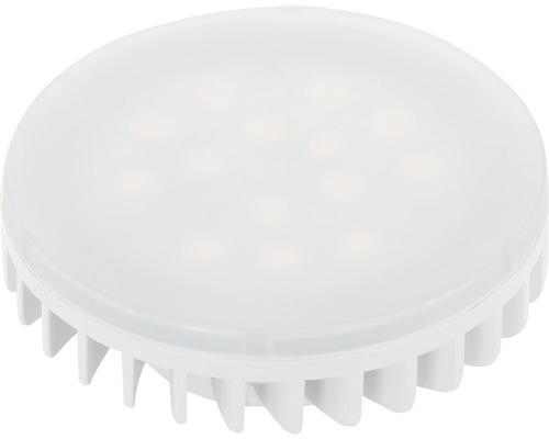 Ampoule LED GX53 / 4,9 W (40 W) blanc 470 lm 3000 K blanc chaud