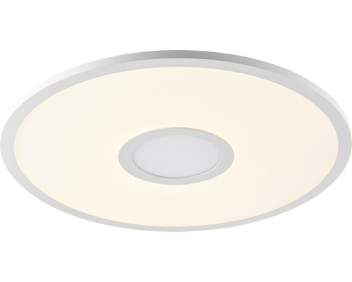 Plafonnier Agneta LED fixe 37 W 3800 lm blanc