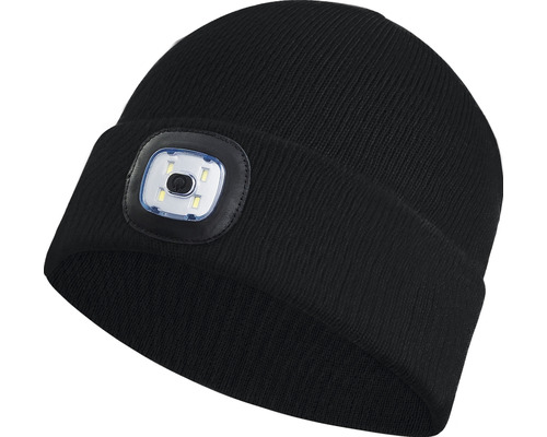 Mütze mit LED-Leuchte