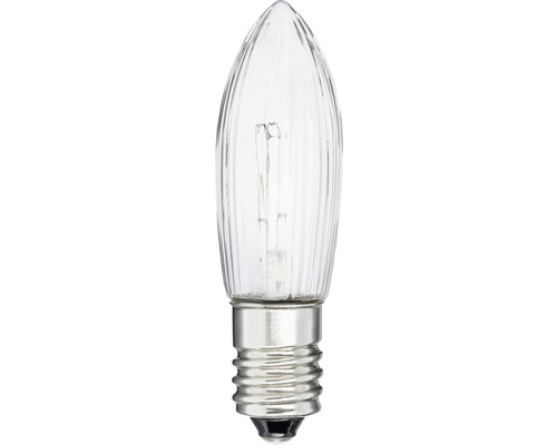 Ampoule de rechange Konstsmide pour luminaire 3 un. blanc chaud