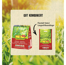 FloraSelf Select Klimarasen und Langzeitrasendünger im Set