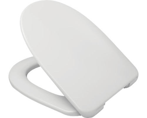 REIKA WC-Sitz STRÖMSTAD Uni Absenkautomatik 544900 für Gustavsberg Nordic, Gustavsberg Nautic Toilettendeckel aus Kunststoff