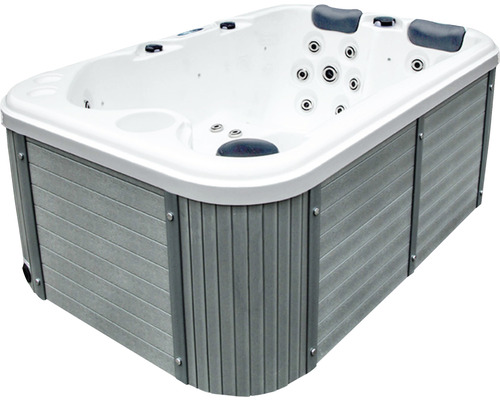 Jacuzzi Planet-Spa Fransisco, livraison par camion incluse