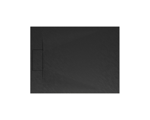 Duschwanne SCHULTE ExpressPlus DWM-Tec 90 x 120 x 3.2 cm anthrazit matt strukturiert EP2019012 57