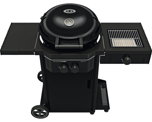 Barbecue à gaz OUTDOORCHEF Davos 570 G Pro, avec zone Blazing