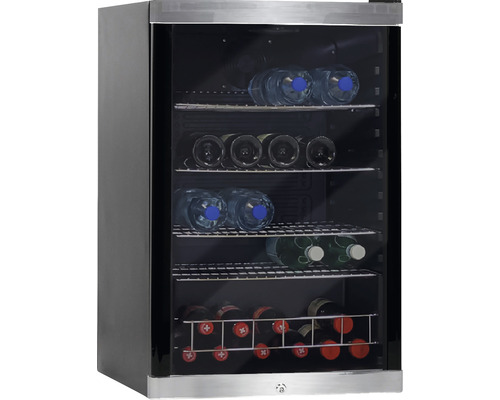 Kibernetik GK130L01 Getränkekühlschrank schwarz 018002
