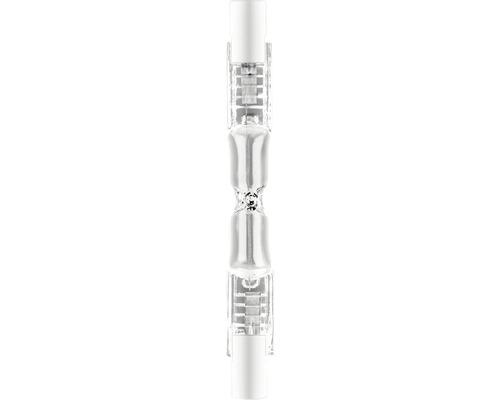 Ampoule halogène HT (240V) en forme de tige à intensité lumineuse variable Sylvania R7S R7S / 80 W ( ) clair 1395 lm 2900 K lumière chaude