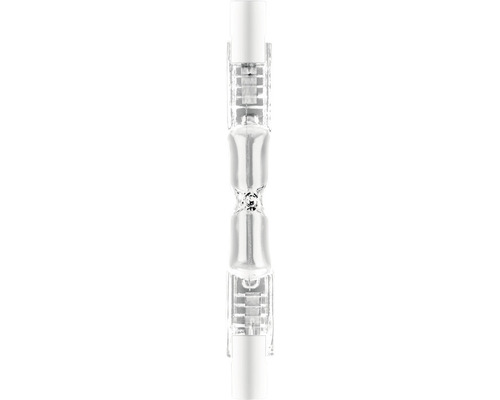 Ampoule halogène HT (240V) en forme de tige à intensité lumineuse variable Sylvania R7S R7S / 120 W ( ) clair 2245 lm 2900 K lumière chaude