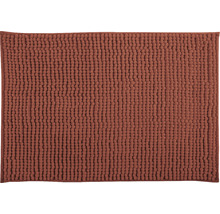 Tapis de bain avec structure à picots