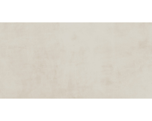 Carrelage sol et mur en grès-cérame fin Noblesse 60 x 120 x 1,05 cm beige beige mat rectifié