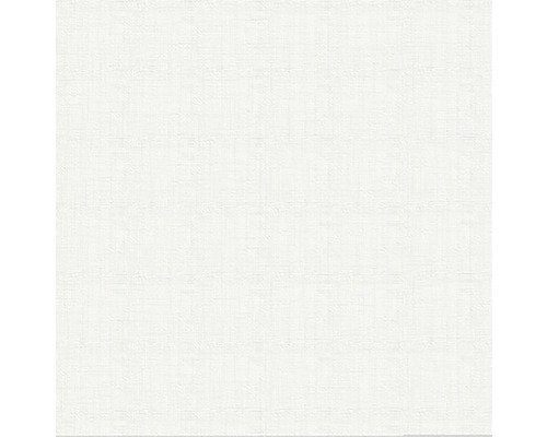 Papier peint intissé 104872 Highland uni Hessian blanc