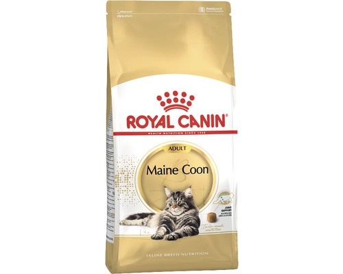 Croquettes pour chats ROYAL CANIN Maine Coon 400 g Royal Canin Maine Coon Adult aliments pour chats en sac