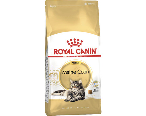 Royal Canin Maine Coon Adult Katzenfutter Verpackung
