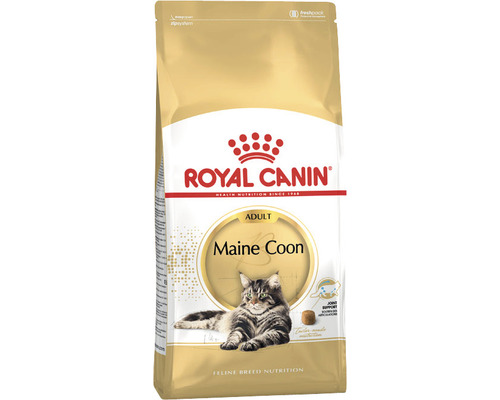 Croquettes pour chats ROYAL CANIN Adult Maine Coon 4 kg
