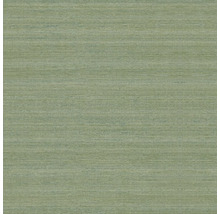 Nahaufnahme einer grünen Strukturtapete.