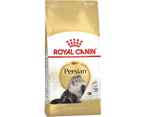 Emballage de nourriture pour chat Royal Canin Adult Persian