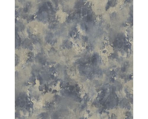 Papier peint intissé 810905 Selection Home Collection nuages bleu