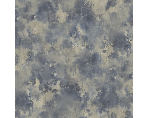 Vliestapete 810905 Selection Home Collection Wolken blau