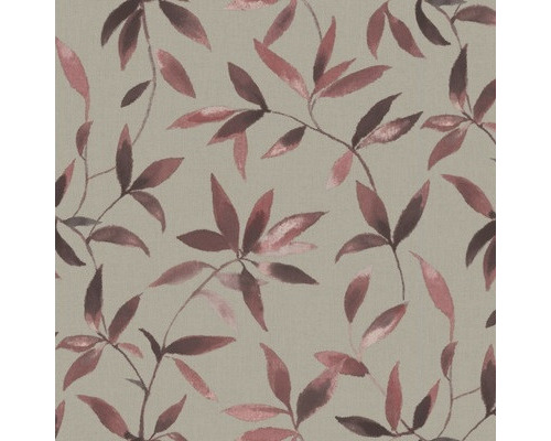 Vliestapete 811742 Selection Home Collection Blume rot