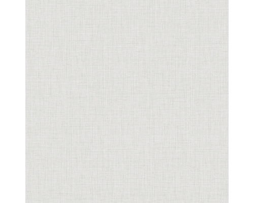 Vliestapete 111292 Jewel Royal Silk grau Weisse Textiloberfläche