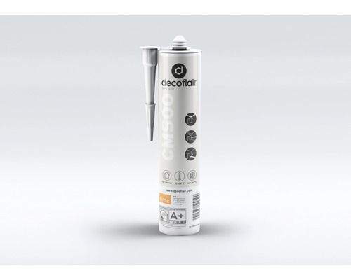 Decoflair CM500 Montagekleber Kartusche