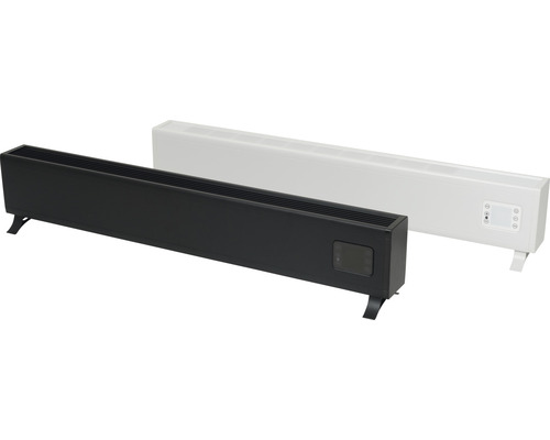 Deux radiateurs pour montage mural ou comme appareil sur pied