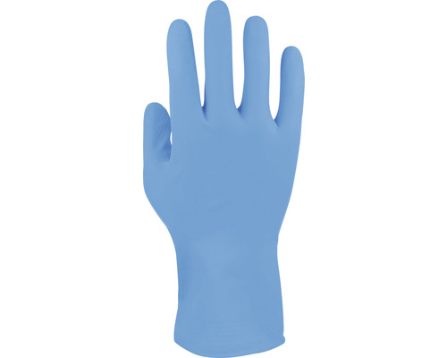 Kinetixx Gants de travail X-Home bleu taille L 3 paires