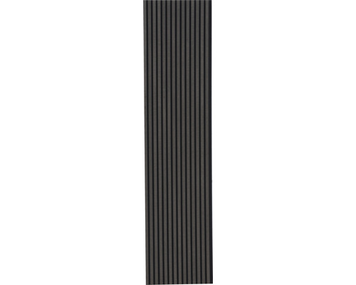 Gerillte Paneele für Wand und Decke