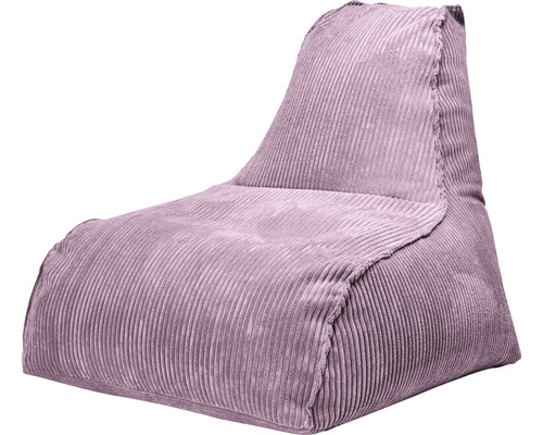 Fauteuil Sitting Point Jazz Shara env. 270 litres violet 70x80x70 cm