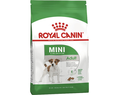 Royal Canin Hundefutter Mini Adult, 0,8 kg