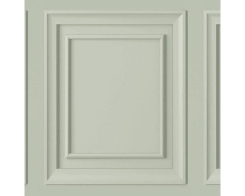 Papier peint intissé 114905 Laura Ashley Redbrook panneau en bois vert Papier peint intissé 114905 Laura Ashley Redbrook panneau en bois vert