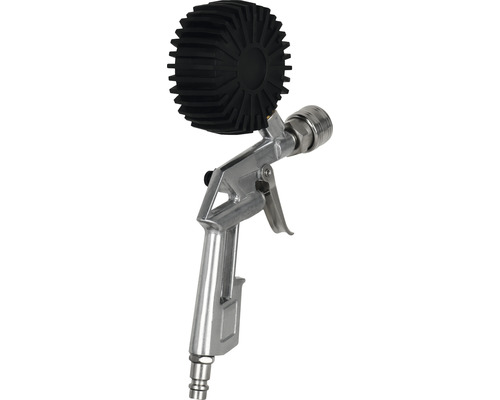 Gonfleur de pneus avec manomètre pour le contrôle de la pression des pneus