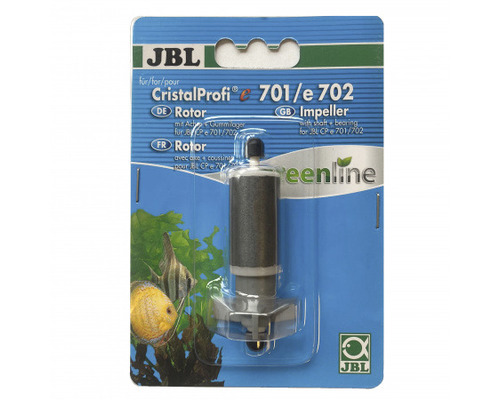 Rotor JBL CristalProfi E701 ou E702 dans son emballage
