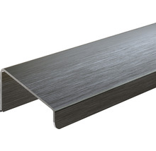 Metallisches Treppenkantenprofil