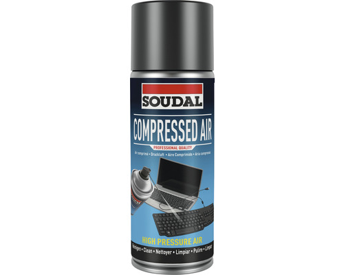 Soudal Compressed High Pressure Air Spray W-EU