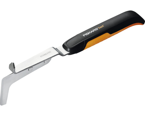 Hand-Fugenkratzer FISKARS Xact Fiskars Xact Unkrautstecher aus Edelstahl
