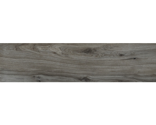 Carrelage sol et mur en grès cérame fin Oliver Pepe 30 x 119,5 cm Carreau imitation bois avec grain de bois